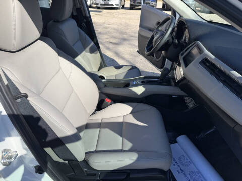 2018 Honda HR-V EX-L w/Navi