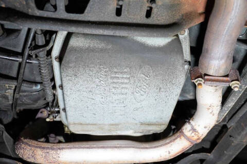 1985 Ford Mustang LX