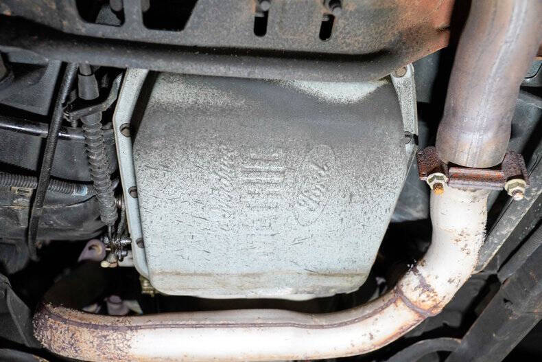 1985 Ford Mustang LX