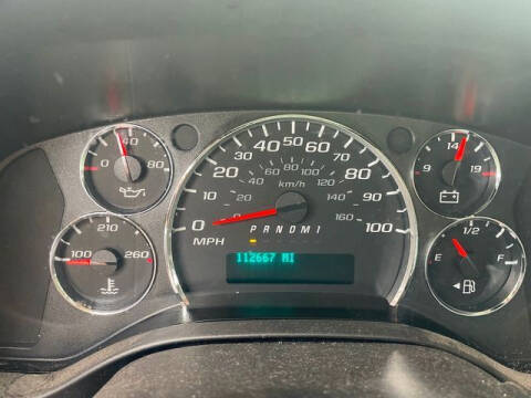 2014 GMC Savana 2500