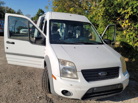 2013 Ford Transit Connect XLT