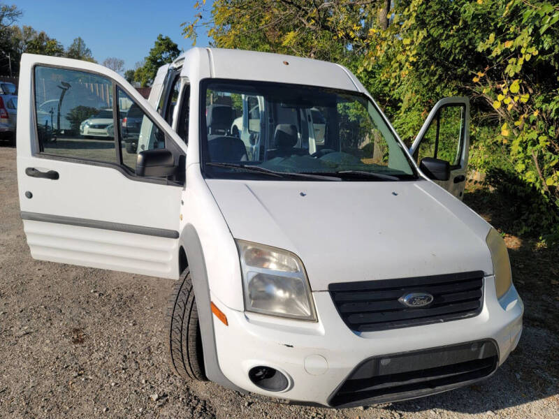 2013 Ford Transit Connect XLT