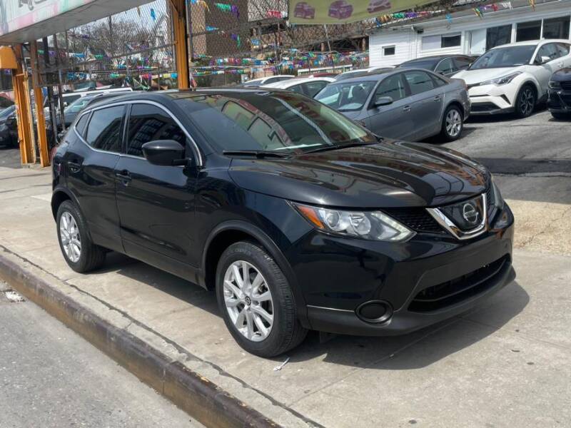 2019 Nissan Rogue Sport for sale at Sylhet Motors in Jamaica NY
