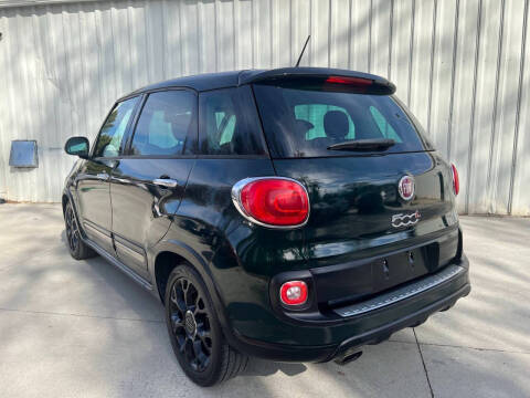 2015 FIAT 500L Trekking