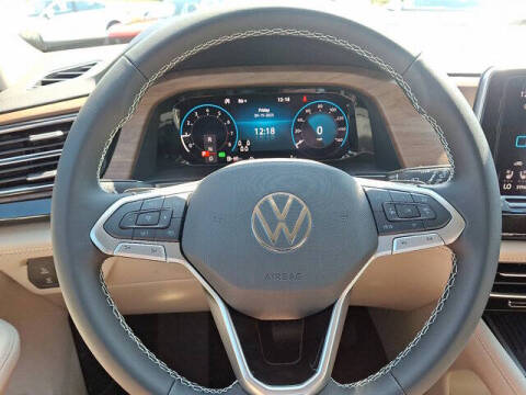 2026 Volkswagen Atlas SE 4Motion