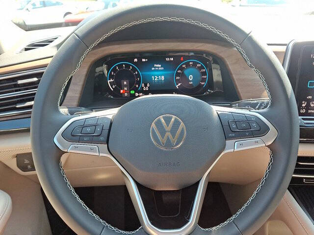 2026 Volkswagen Atlas SE 4Motion