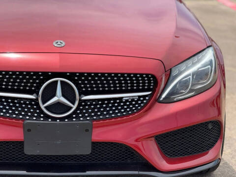 2018 Mercedes-Benz C-Class AMG C 43