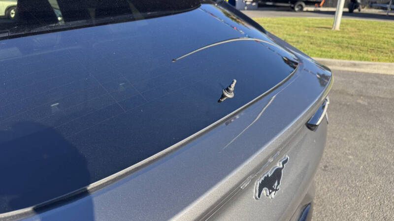 2023 Ford Mustang Mach-E Premium