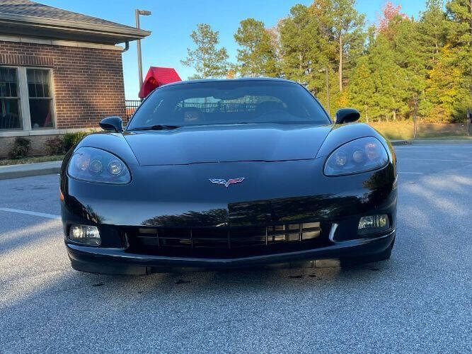 2008 Chevrolet Corvette
