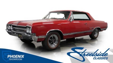 1965 Oldsmobile 442