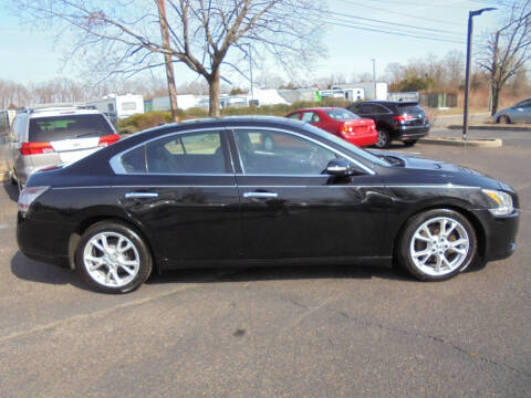 2014 Nissan Maxima 3.5 SV
