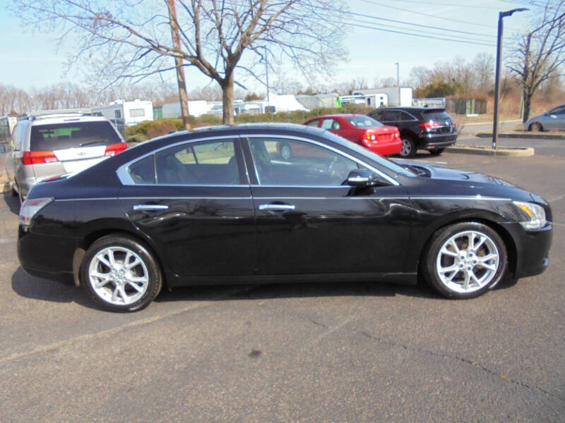 2014 Nissan Maxima 3.5 SV