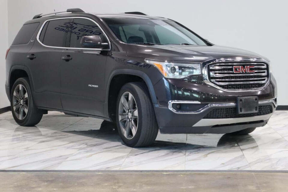 2017 GMC Acadia for sale at IMD MOTORS, INC in Dallas, TX