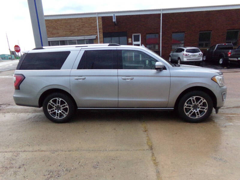 2021 Ford Expedition MAX Limited