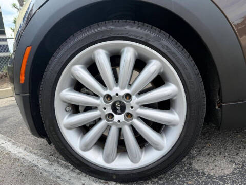 2010 MINI Cooper S