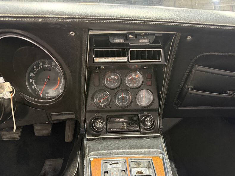 1974 Chevrolet Corvette