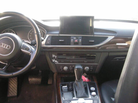 2016 Audi A6 3.0T quattro Premium Plus