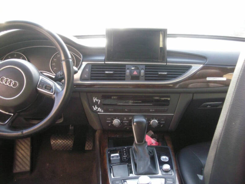 2016 Audi A6 3.0T quattro Premium Plus