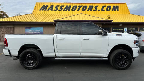 2022 RAM 2500 for sale at M.A.S.S. Motors in Boise ID