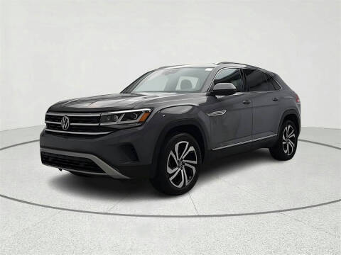 2021 Volkswagen Atlas Cross Sport V6 SEL Premium 4Motion