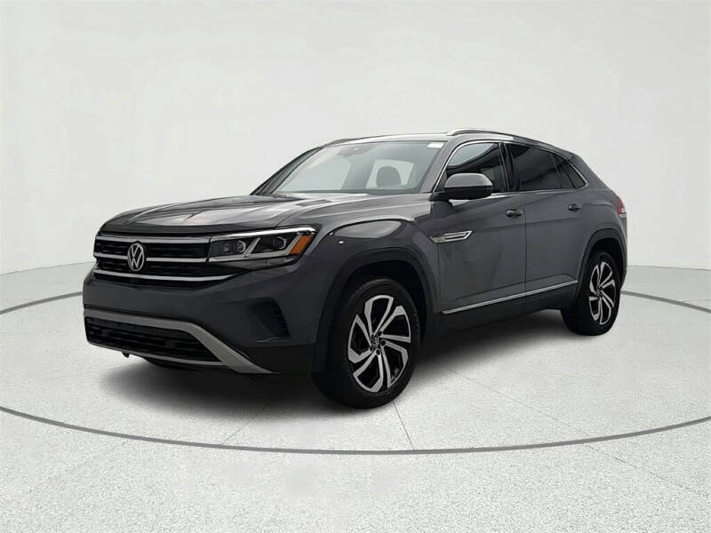 2021 Volkswagen Atlas Cross Sport V6 SEL Premium 4Motion