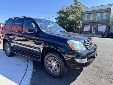 2004 Lexus GX 470