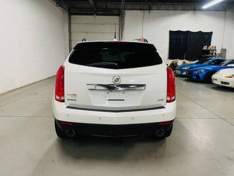 2013 Cadillac SRX Performance Collection