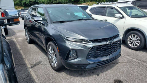 2020 Chevrolet Blazer RS