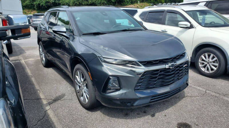 2020 Chevrolet Blazer RS