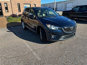 2014 Mazda CX-5 for sale at Flywheel Motors, llc. in Olive Branch MS