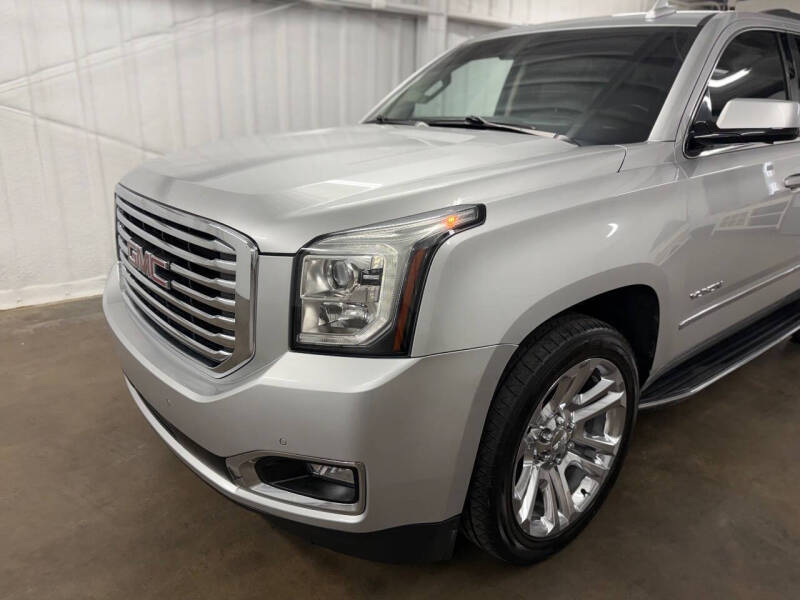 2018 GMC Yukon SLT