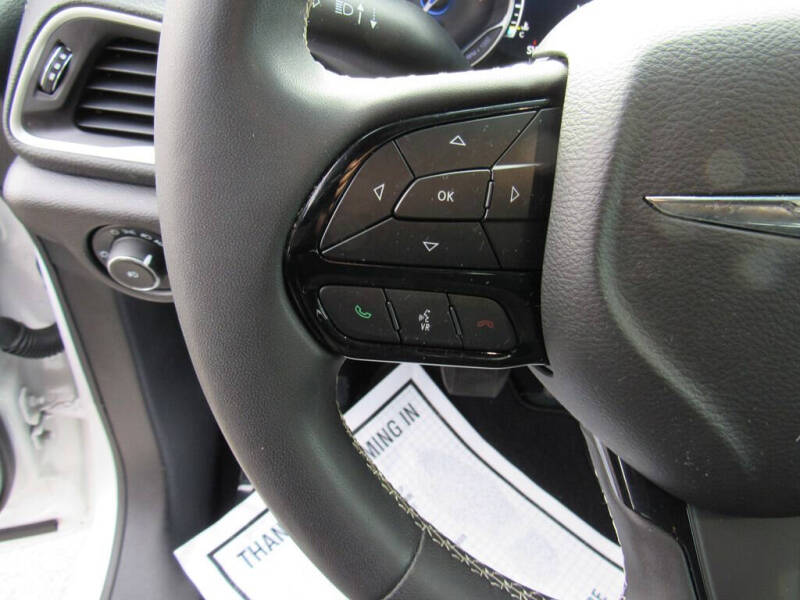 2022 Chrysler Pacifica Touring