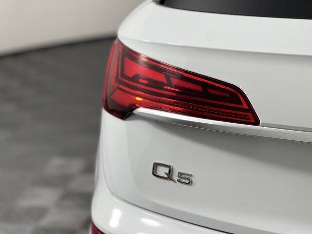 2024 Audi Q5 quattro S line Prem Plus 45 TFSI
