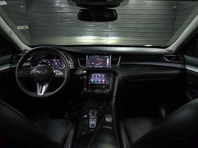 2019 Infiniti QX50 Luxe