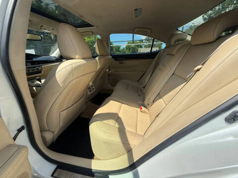 2013 Lexus ES 350