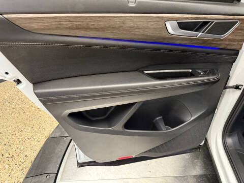 2024 Volkswagen Atlas SEL 4Motion