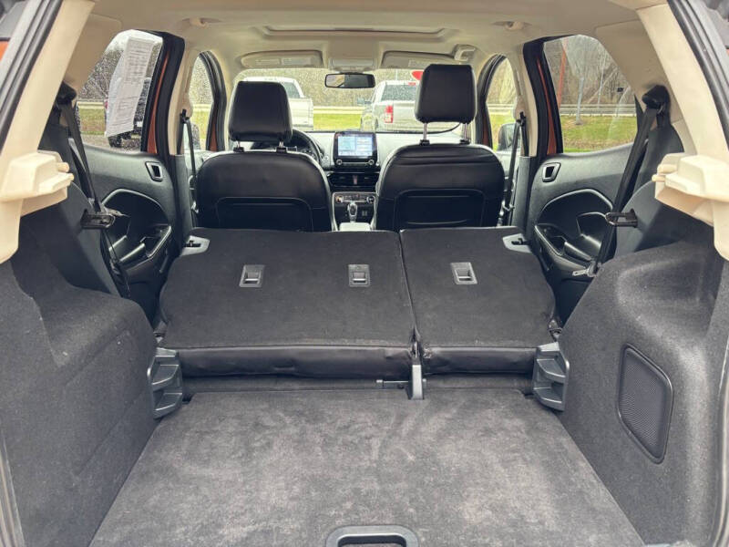 2019 Ford EcoSport Titanium