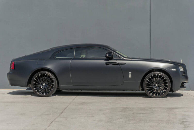 2016 Rolls-Royce Wraith