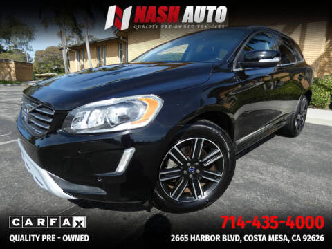2017 Volvo XC60 T5 Dynamic