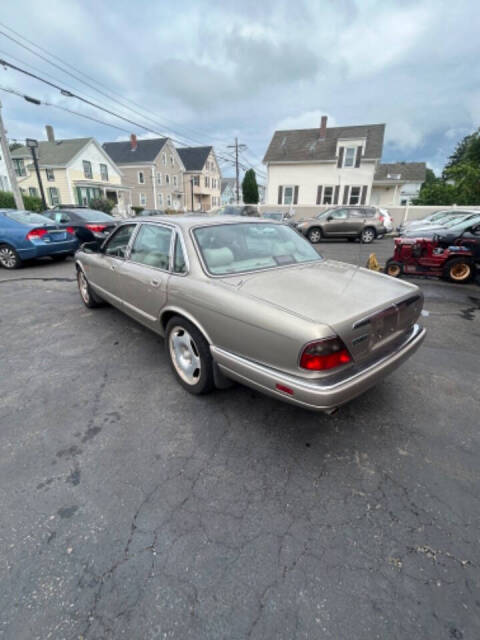 1996 Jaguar XJ-Series for sale at STATION 7 MOTORS in New Bedford, MA