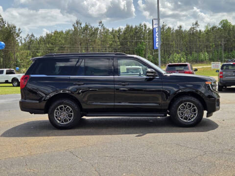 2026 Ford Expedition Active