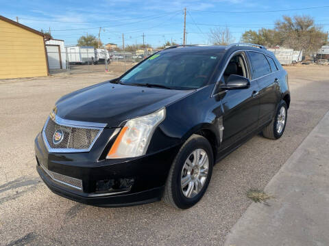 2010 Cadillac SRX for sale at Rauls Auto Sales in Amarillo TX