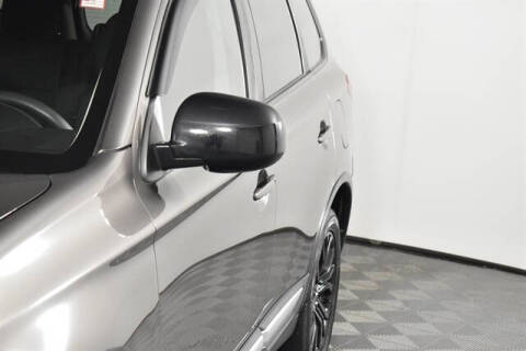 2018 Mitsubishi Outlander ES