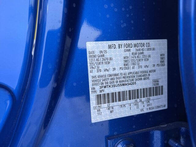 2025 Ford Mustang Mach-E Premium