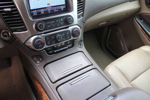 2019 Chevrolet Tahoe Premier