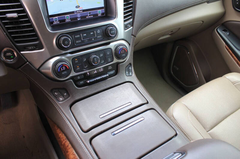 2019 Chevrolet Tahoe Premier