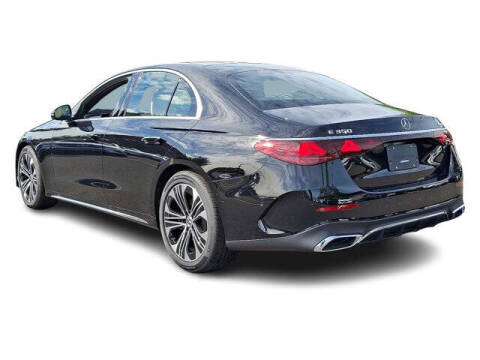 2026 Mercedes-Benz E-Class E 350 4MATIC