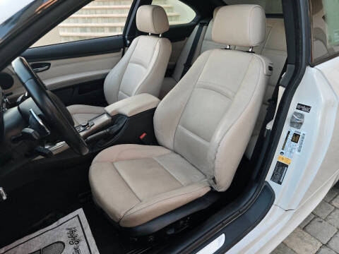 2011 BMW 3 Series 335is