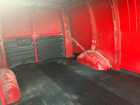 2020 Chevrolet Express 3500