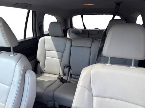 2016 Honda Pilot EX-L